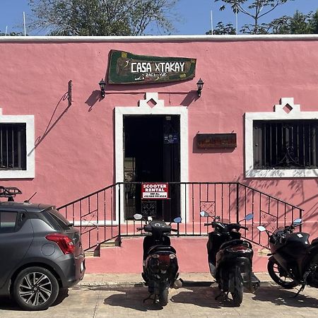 Hostel Casa Xtakay Valladolid  Dış mekan fotoğraf