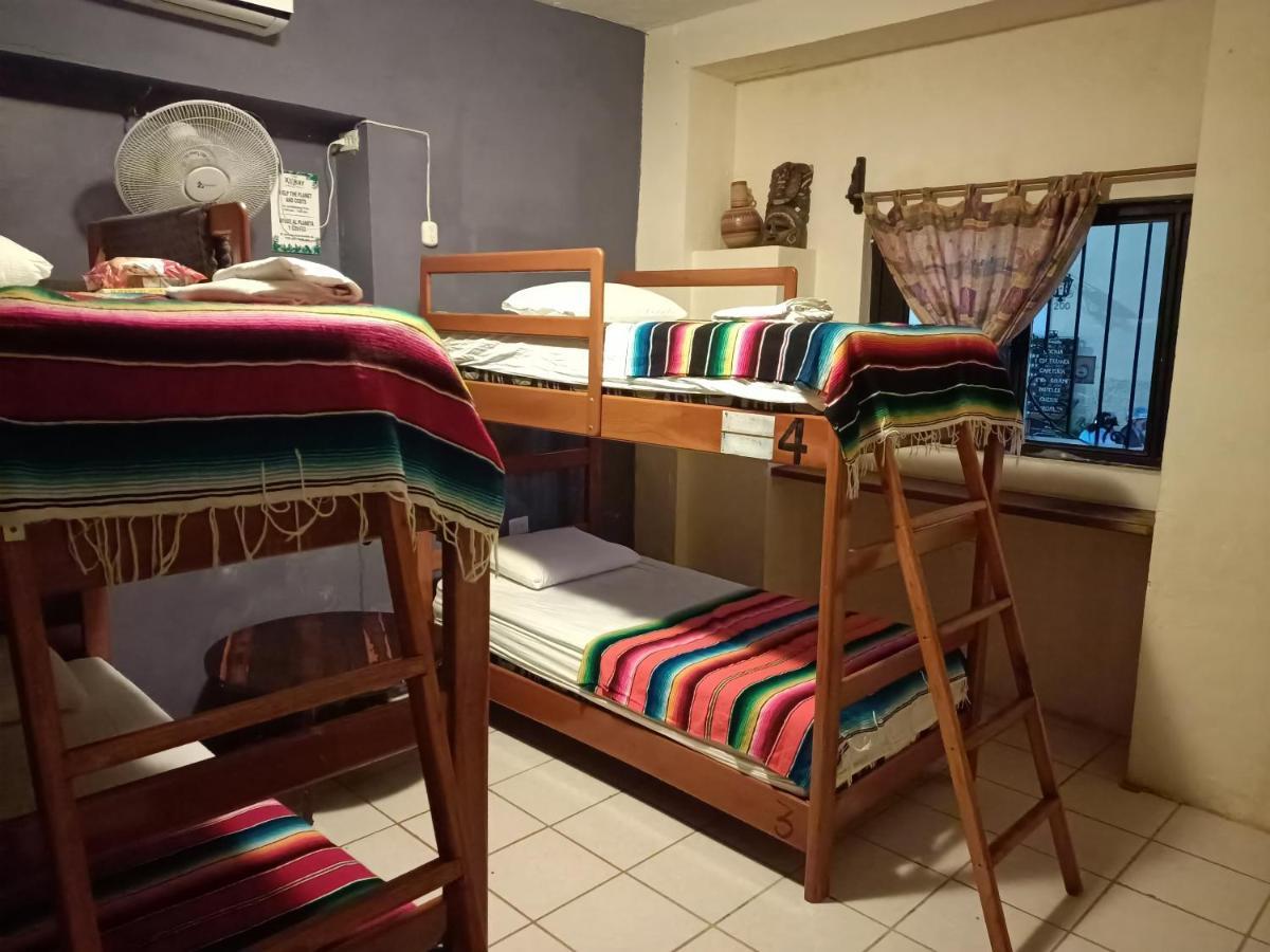 Hostel Casa Xtakay Valladolid  Dış mekan fotoğraf