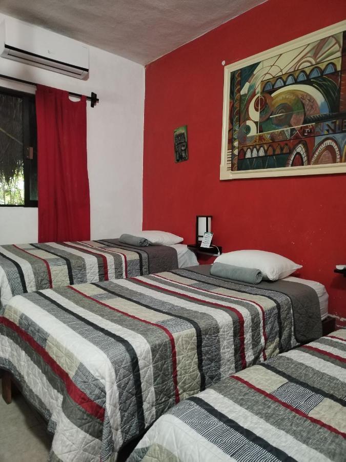 Hostel Casa Xtakay Valladolid  Dış mekan fotoğraf