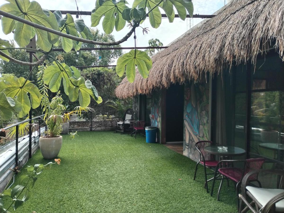 Hostel Casa Xtakay Valladolid  Dış mekan fotoğraf
