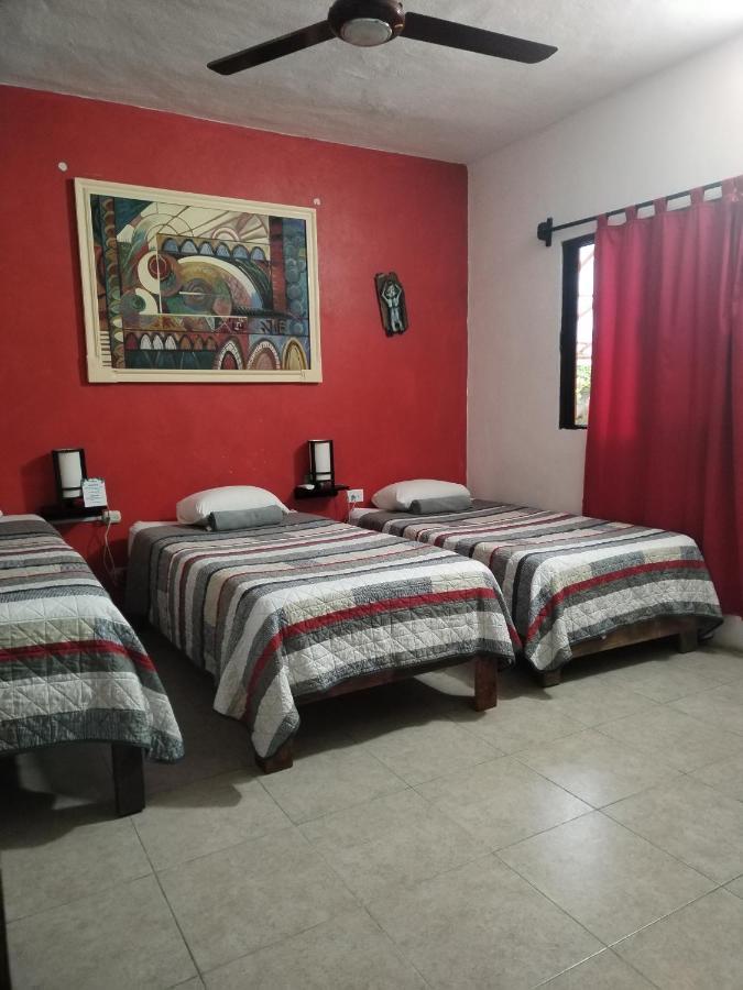 Hostel Casa Xtakay Valladolid  Dış mekan fotoğraf