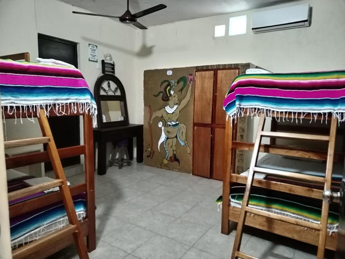 Hostel Casa Xtakay Valladolid  Dış mekan fotoğraf