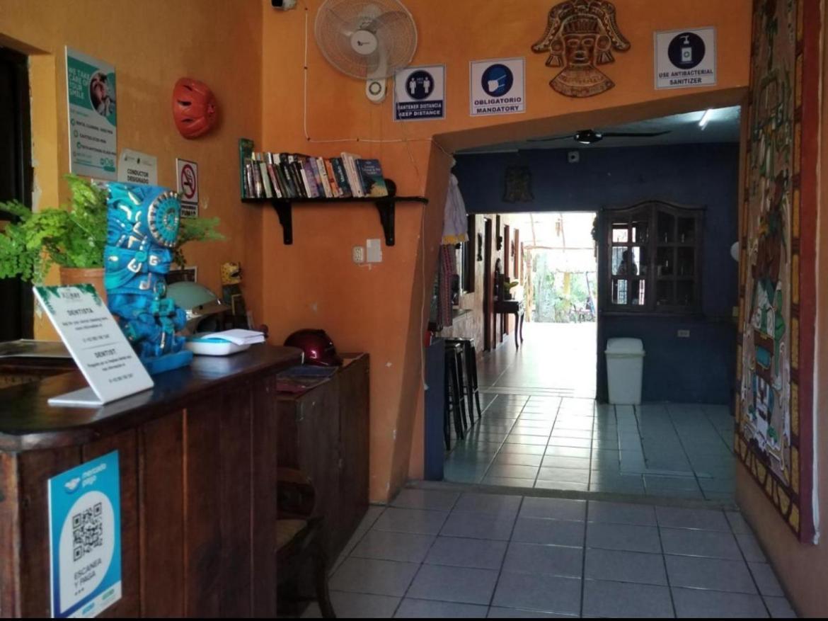 Hostel Casa Xtakay Valladolid  Dış mekan fotoğraf