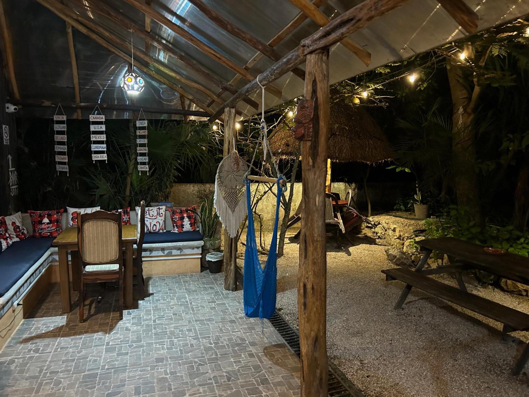 Hostel Casa Xtakay Valladolid  Dış mekan fotoğraf