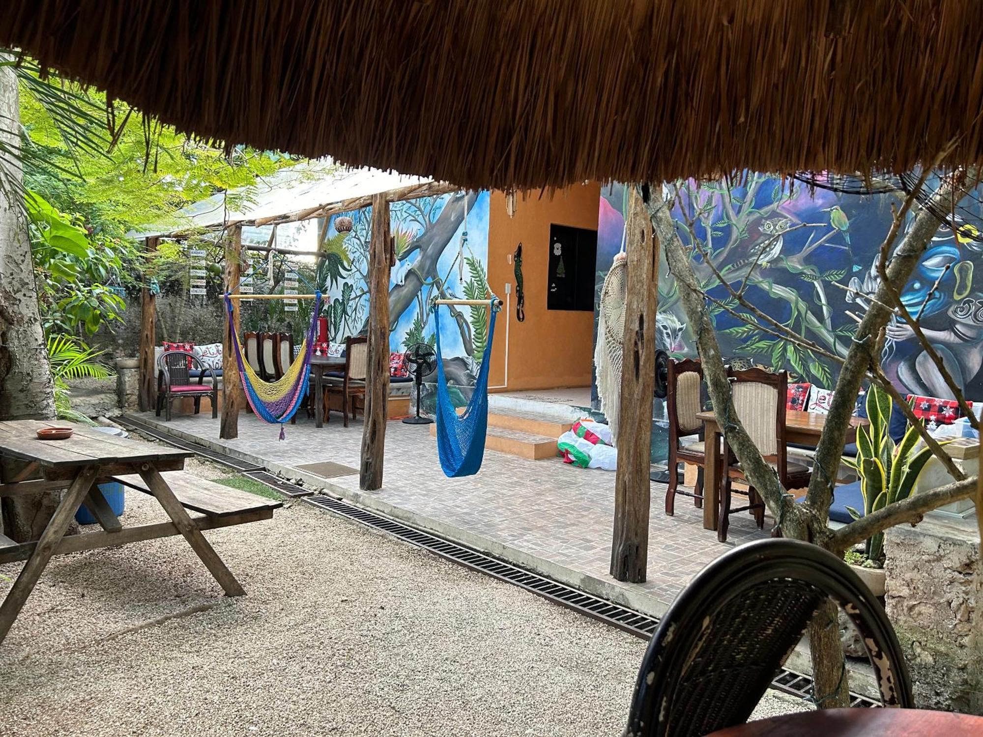 Hostel Casa Xtakay Valladolid  Dış mekan fotoğraf