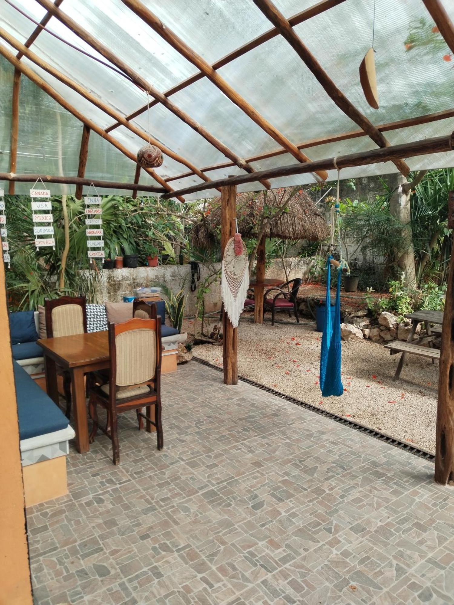 Hostel Casa Xtakay Valladolid  Dış mekan fotoğraf