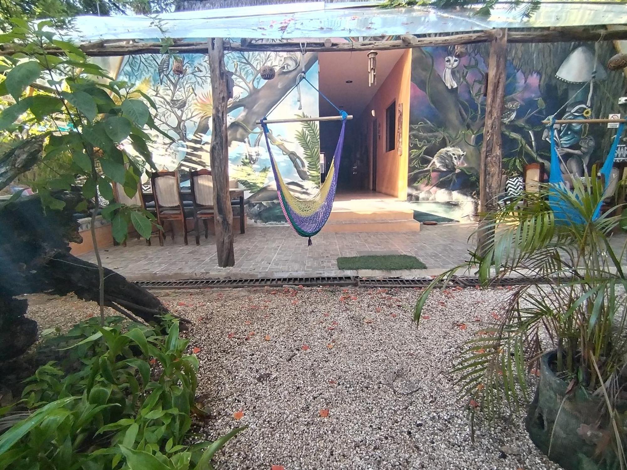 Hostel Casa Xtakay Valladolid  Dış mekan fotoğraf