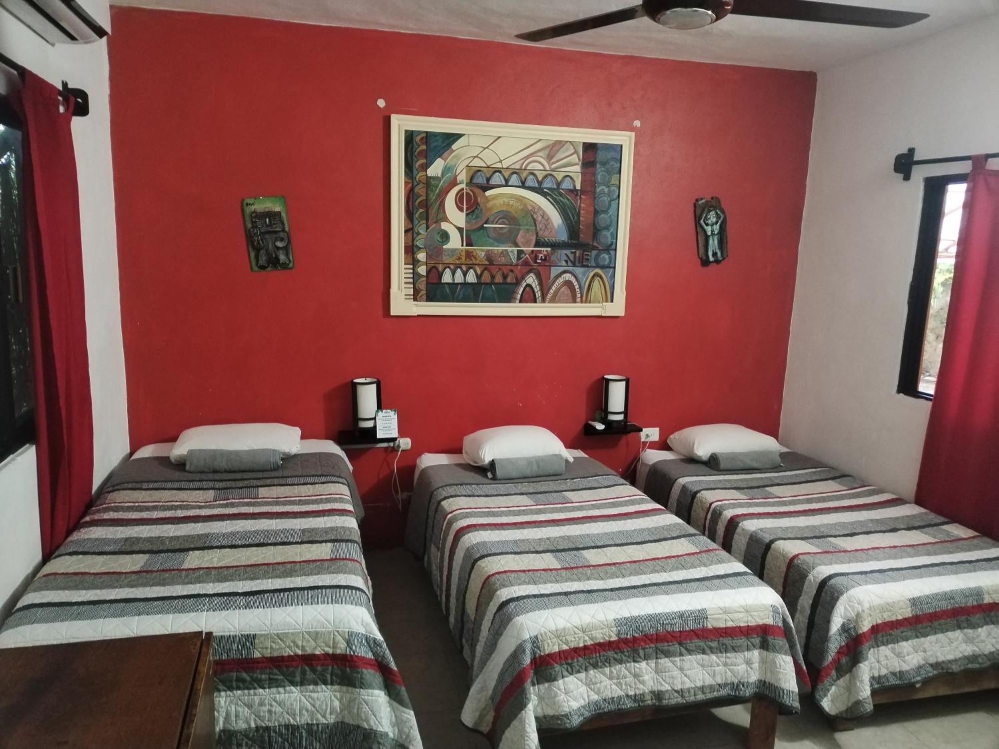 Hostel Casa Xtakay Valladolid  Dış mekan fotoğraf