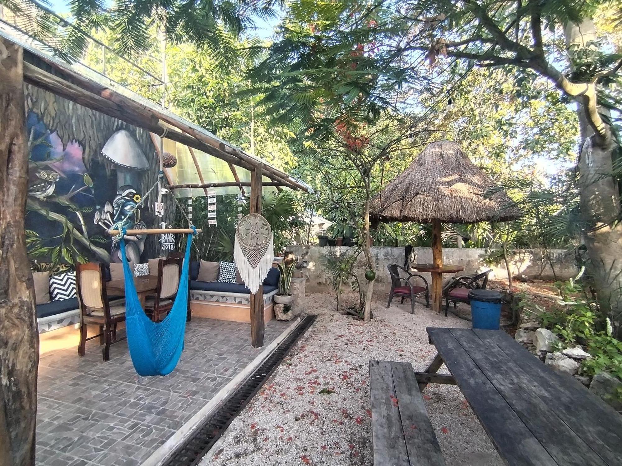 Hostel Casa Xtakay Valladolid  Dış mekan fotoğraf