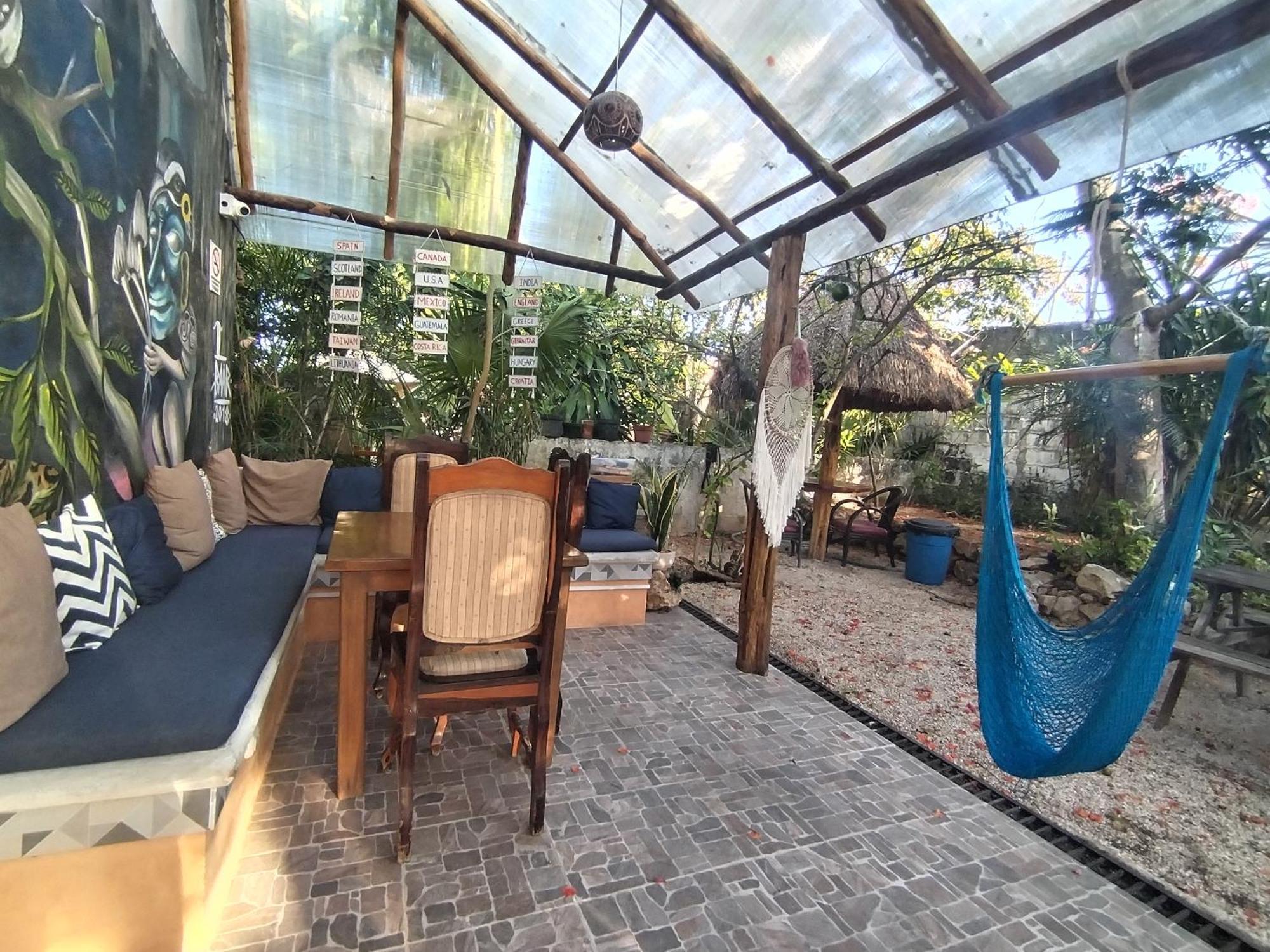 Hostel Casa Xtakay Valladolid  Dış mekan fotoğraf