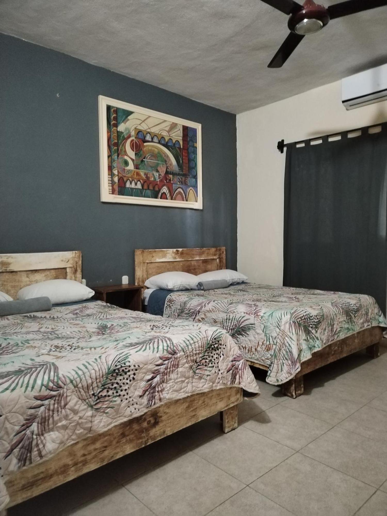Hostel Casa Xtakay Valladolid  Dış mekan fotoğraf