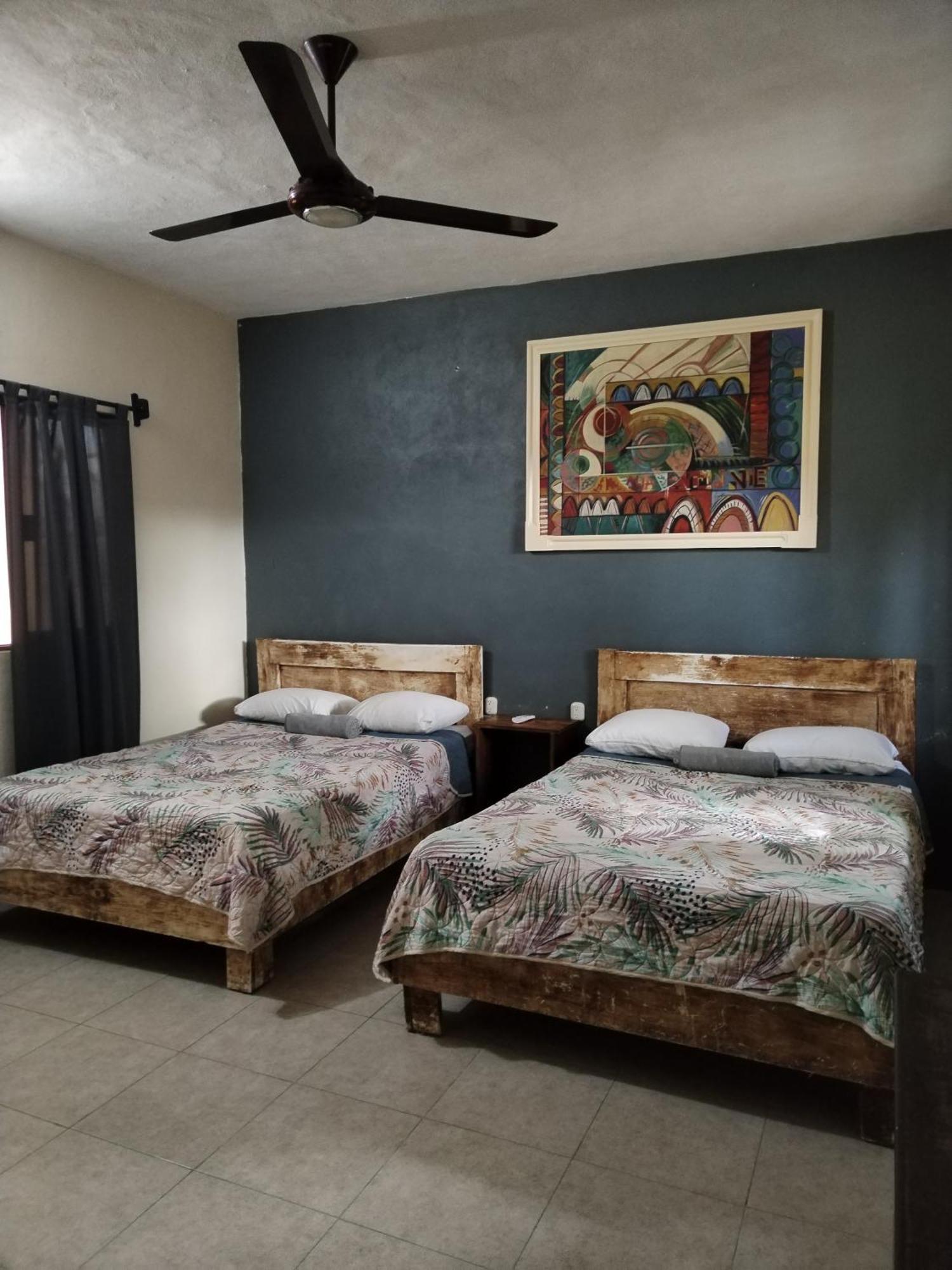 Hostel Casa Xtakay Valladolid  Dış mekan fotoğraf